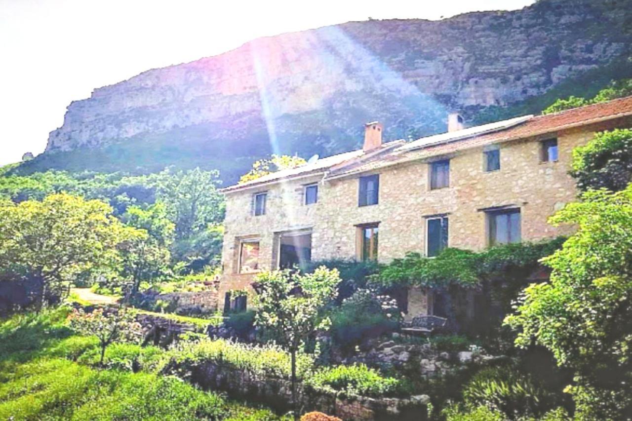 Un Cadre Magnifique, Au Coeur Du Verdon Castellane Exterior foto
