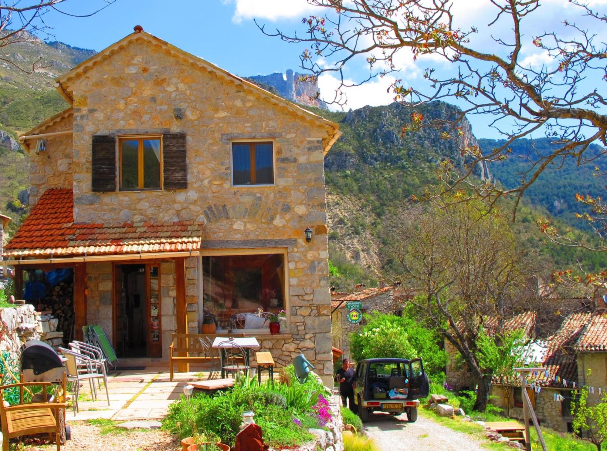 Un Cadre Magnifique, Au Coeur Du Verdon Castellane Exterior foto