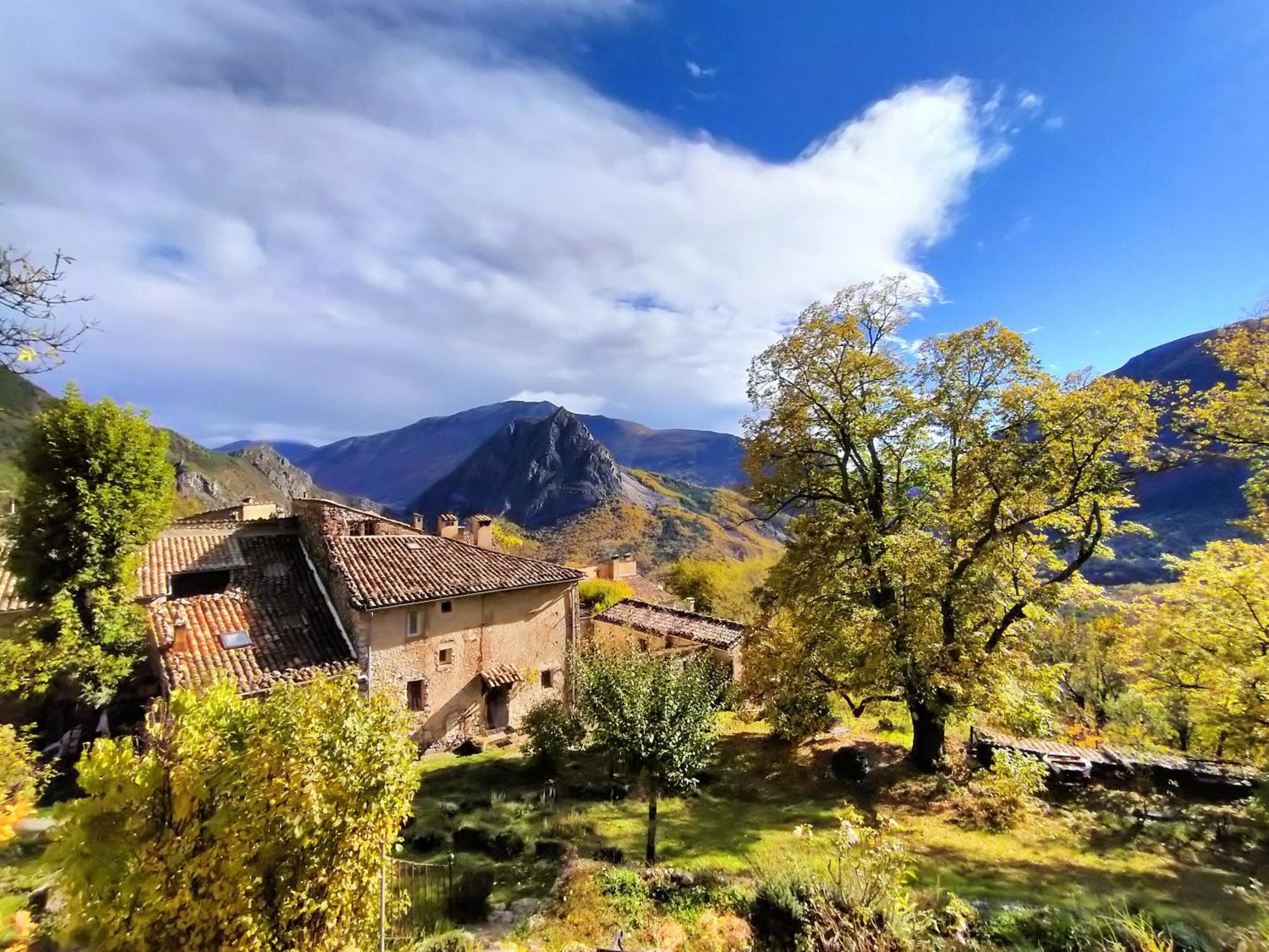 Un Cadre Magnifique, Au Coeur Du Verdon Castellane Exterior foto