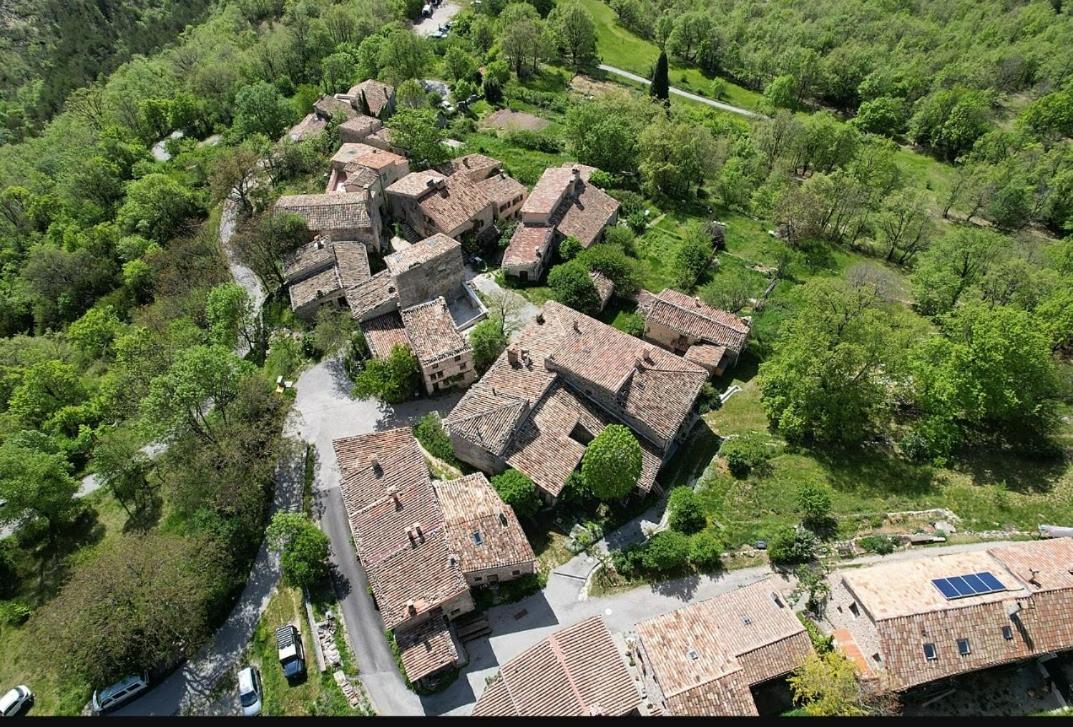 Un Cadre Magnifique, Au Coeur Du Verdon Castellane Exterior foto
